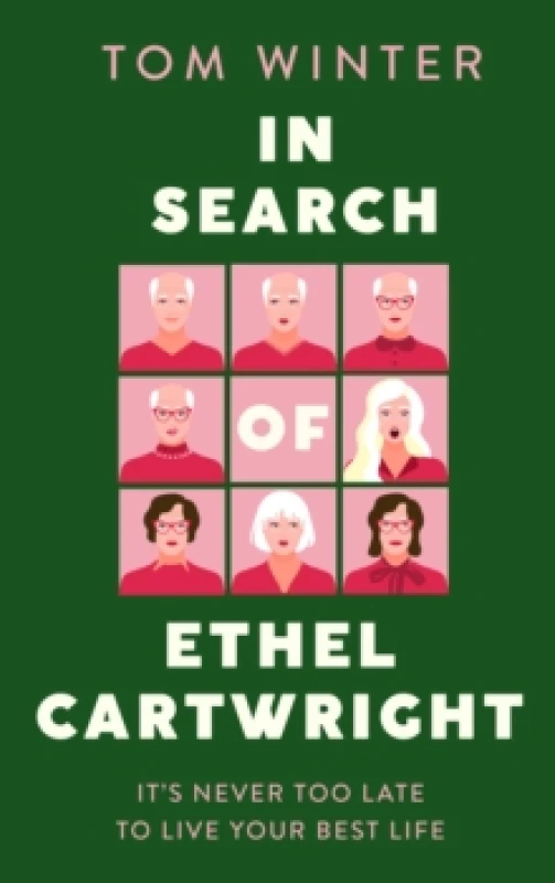 Image of In Search of Ethel Cartwright Hardback