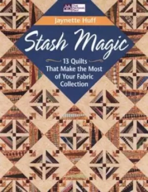 Image of Stash magic by Jaynette Huff