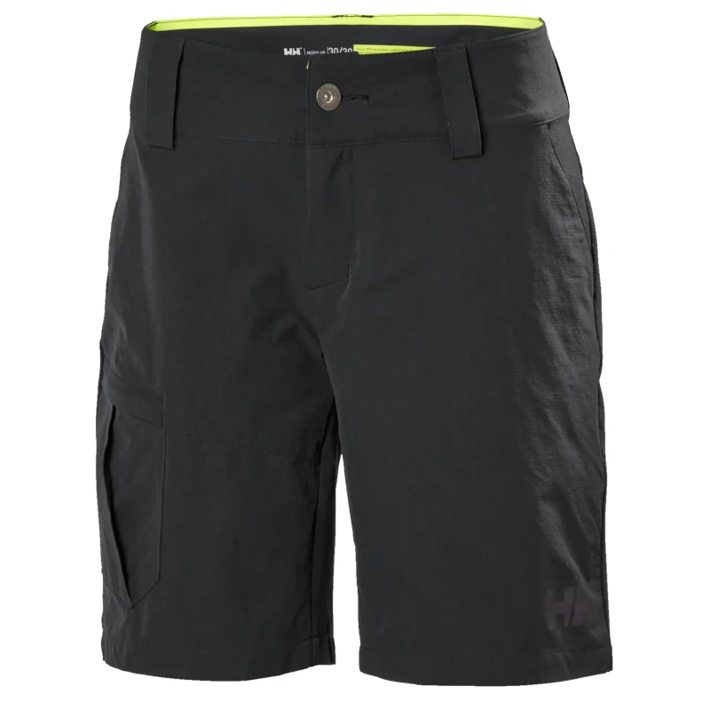 Image of Helly Hansen Womens cargo shorts Helly Hansen QD Noir Female 32