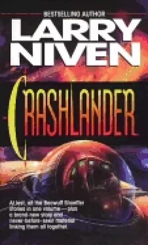 Image of crashlander a novel