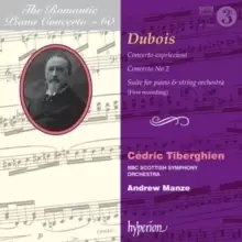 Image of Dubois: Concerto-capriccioso/Concerto No. 2/...