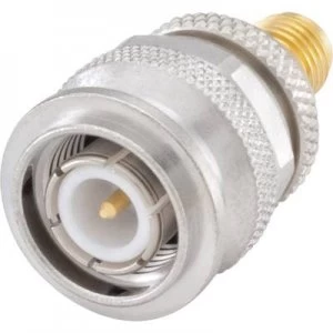 Image of TNC adapter TNC plug SMA socketRosenberger56S132 K00L51 pcs