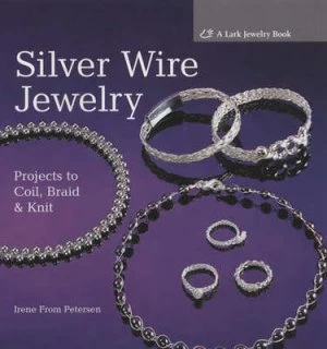Image of Silver Wire Jewelry by Irene from Petersen Book