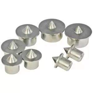 Image of Silverline - Dowel Centre Point Set 8pce - 6 - 12mm