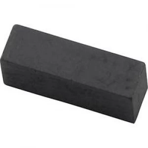 Image of Permanent magnet Rectangular BaFe