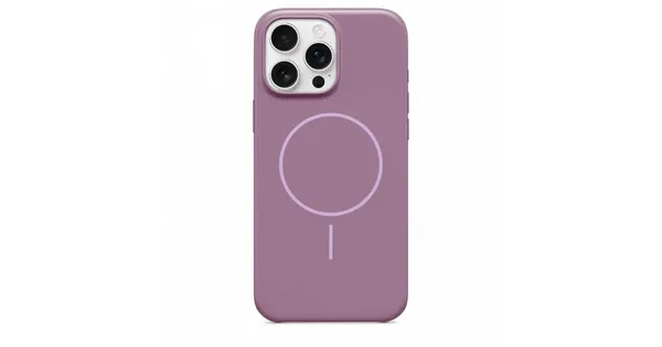 Image of Apple Beats iPhone 16 Pro Max Case with MagSafe - Sunset?Purple MCFU4LL/A