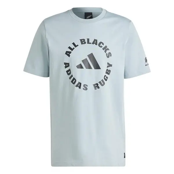 Image of adidas All Blacks Supporters T-Shirt Mens - Grey S