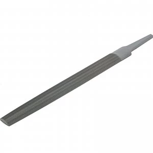 Image of Bahco Hand Half Round File 6" / 150mm Bastard (Coarse)