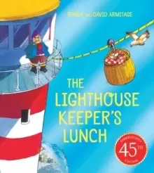 Image of The Lighthouse Keeper's Lunch (45th anniversary ed ition)