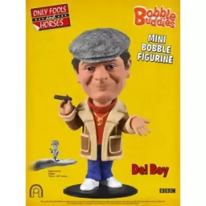 Image of Only Fools and Horses Bobble-Head Del Boy 7 cm