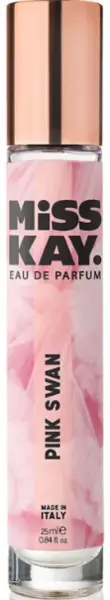 Image of Miss Kay Pink Swan Eau de Parfum For Her 25ml
