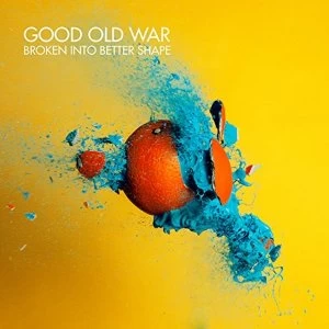 Image of Good Old War Broken Into Better Shape Vinyl