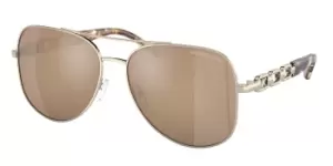 Image of Michael Kors Sunglasses MK1121 CHIANTI 10147P