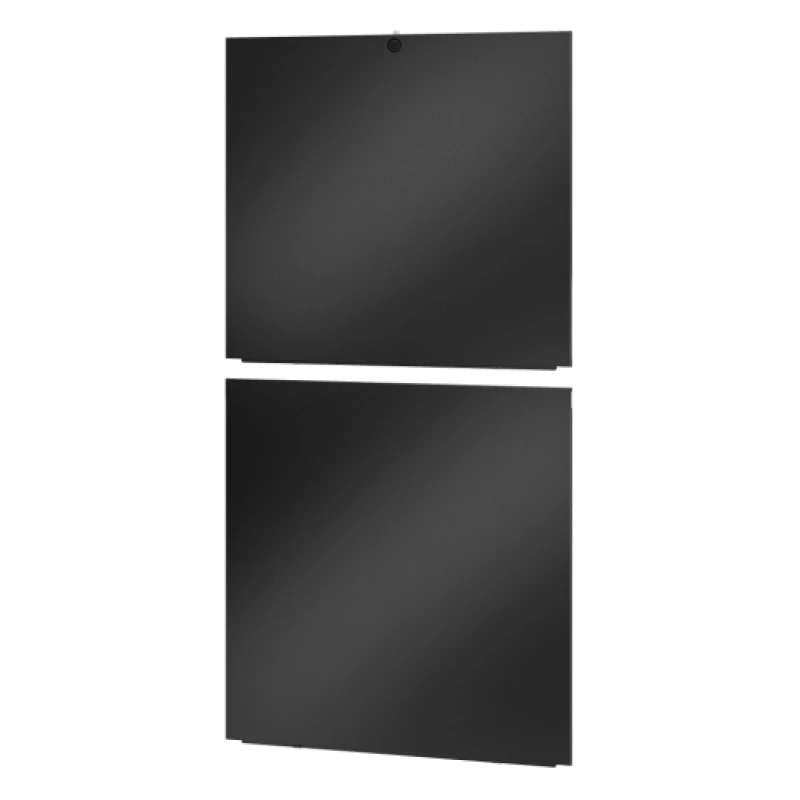 Image of APC Easy Rack Side Panel 42U/1000mm Deep Split Side Panels Black Qty 2