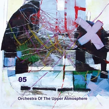 Image of Orchestra Of The Upper Atmosphere - Theta Five CD