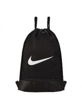 Image of Nike Brasilia Gym Sack Black Men