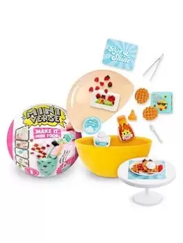 Image of Mini Verse Miniverse - Food Series - Diner