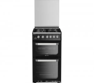 Image of Hotpoint HUG52K 50cm Gas Cooker