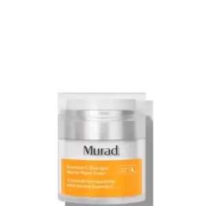 Image of Murad Essential-C Overnight Barrier Repair Cream 50ml