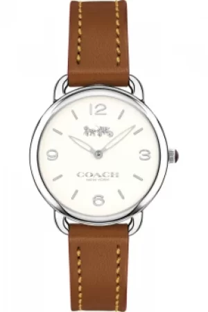 Image of Ladies Coach Delancey Slim Watch 14502789
