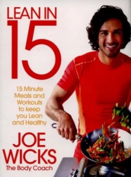 Image of Lean in 15 by Joe Wicks Paperback