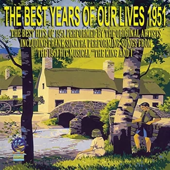 Image of Various Artists - The Best Years of Our Lives 1951 CD