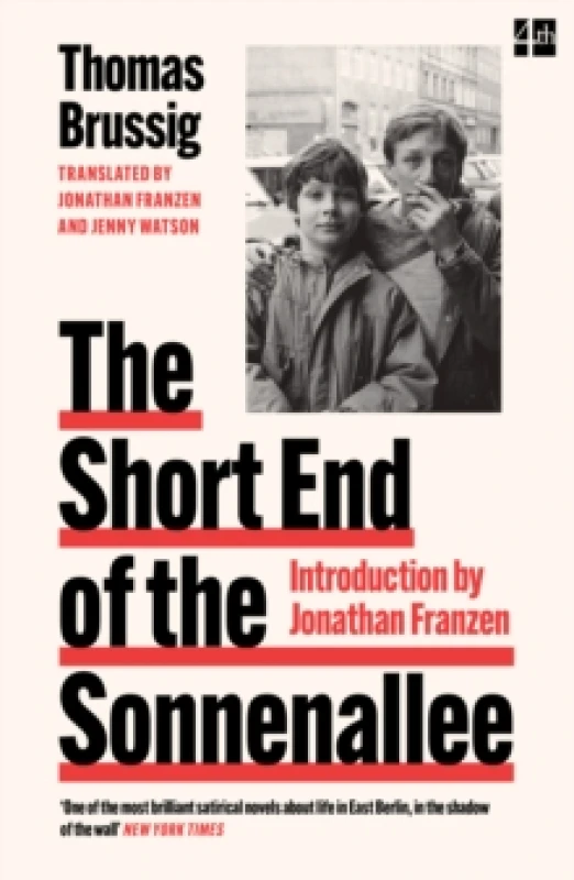 Image of The Short End of the Sonnenallee. Paperback. By Thomas Brussig Books