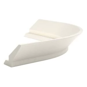 Image of Cooke Lewis Carisbrooke Curved cornice