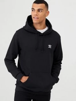Image of Adidas Originals Overhead Hoodie - Black