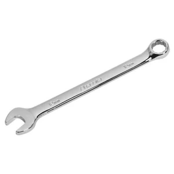 Image of Genuine SEALEY CW12 Combination Spanner 12mm