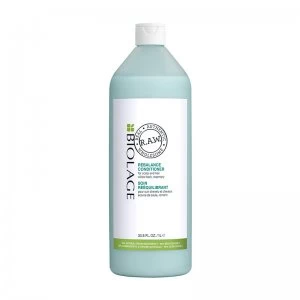 Image of Biolage RAW Rebalance Conditioner 1000ml