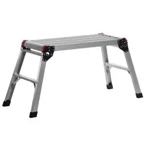 Image of Folding Work Platform Platform Size L x W x H mm 690 x 300 x 500 2