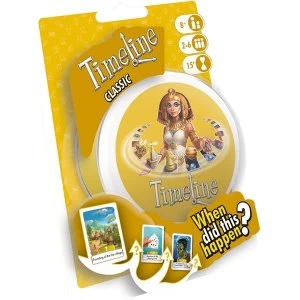 Image of Timeline Classic Blister