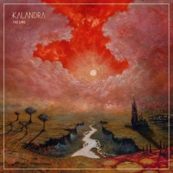 Image of Kalandra - The Line Vinyl