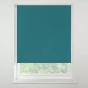 Image of Swish Seabreeze Cordless Blackout Roller Blind Teal