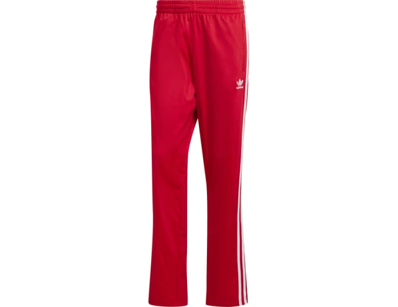 Image of Adidas Originals Firebird Sweatpants Red 2XL