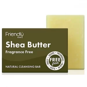 Image of Friendly Soap Shea Butter Cleansing Bar