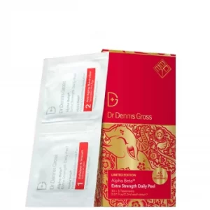 Image of Dr Dennis Gross Skincare Chinese New Year Alpha Beta Extra Strength Daily Peel 249g