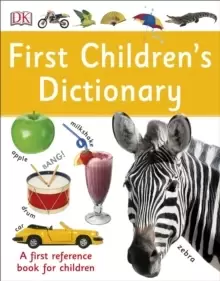 Image of First Childrens Dictionary : A First Reference Book for Children
