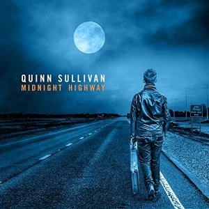 Image of Quinn Sullivan - Midnight Highway Vinyl