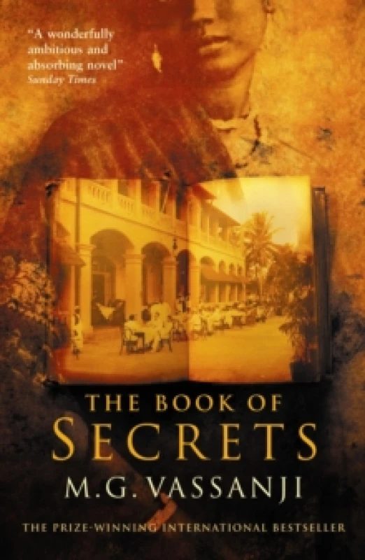 Image of The Book Of Secrets Paperback / softback