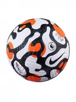 Image of Nike Premier League 21/22 Flight Football - White