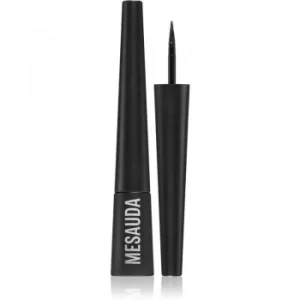 Image of Mesauda Milano Dip Liner Matte Liquid Eyeliner with a Metallic Matte Finish 2,5ml