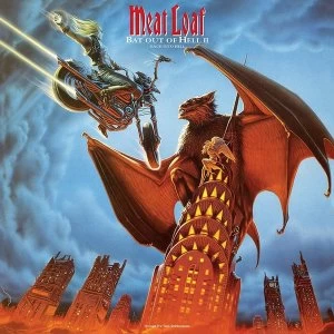 Image of Meat Loaf - Bat Out Of Hell II: Back Into Hell Vinyl
