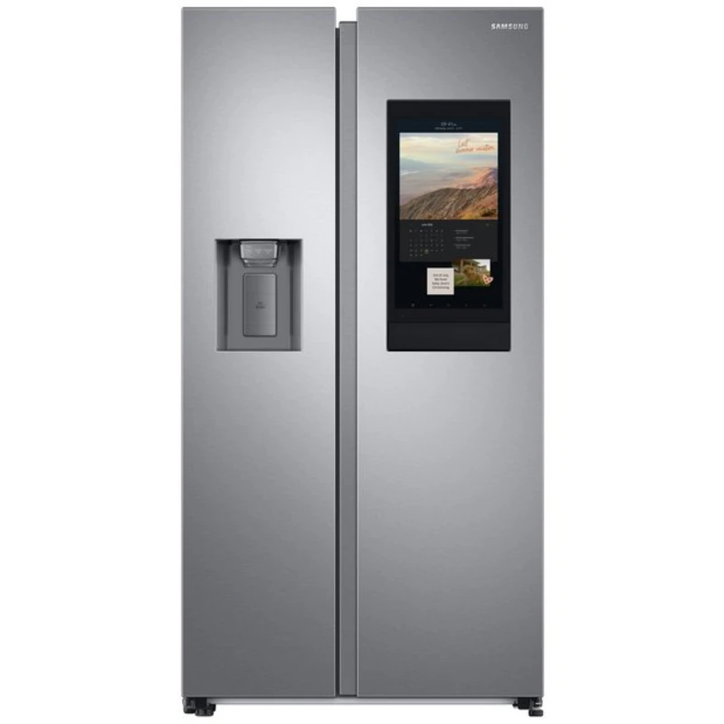 Image of Samsung RS6HA8891SL/EU 633L American Style Fridge Freezer