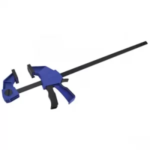 Image of Faithfull FAIBCS18200 Bar Clamp & Spreader 450mm (18in) 230kg