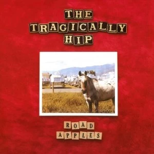 Image of The Tragically Hip - Road Apples Vinyl