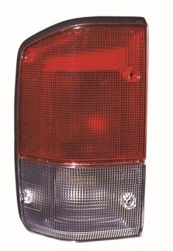 Image of ALKAR 2201177 Rear light without bulb holder, Left, P21W Combination Rearlight (391)