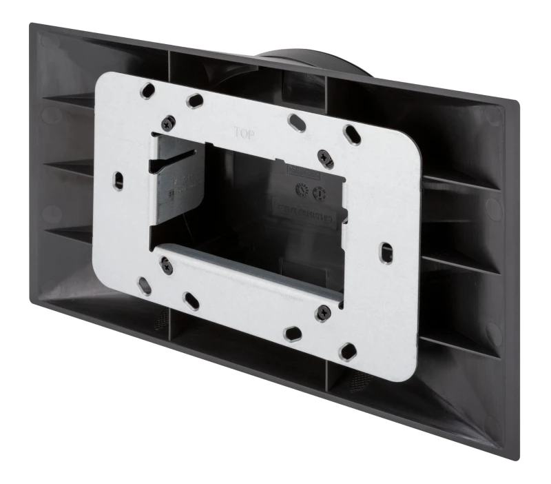 Image of Crestron TSW-1070-MSMK-B-S holder Passive holder Display Black