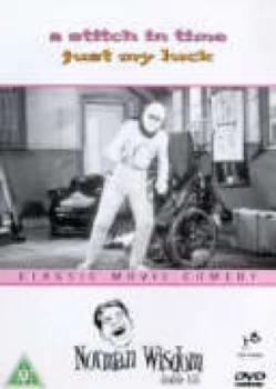 Image of Norman Wisdom - A Stitch In Time/Just My Luck